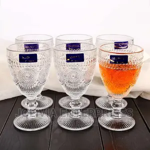 Quality Vintage Wine Glasses