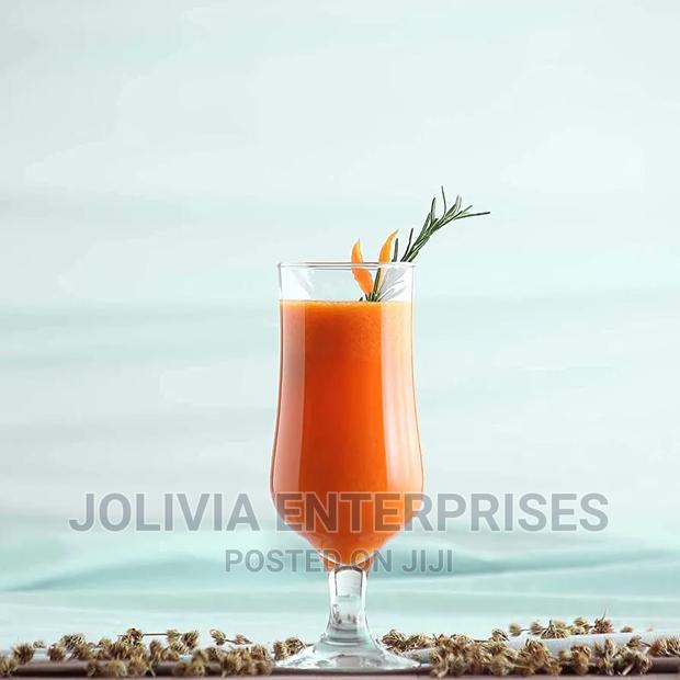 370ml Hurricane Glass - thumbnail 2