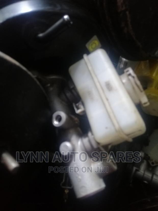 Toyota Hiace 7l Master Cylinder