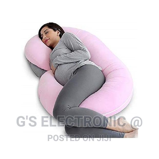 C Shape Pregnancy Pillow (New C Shape Pillow) - main view