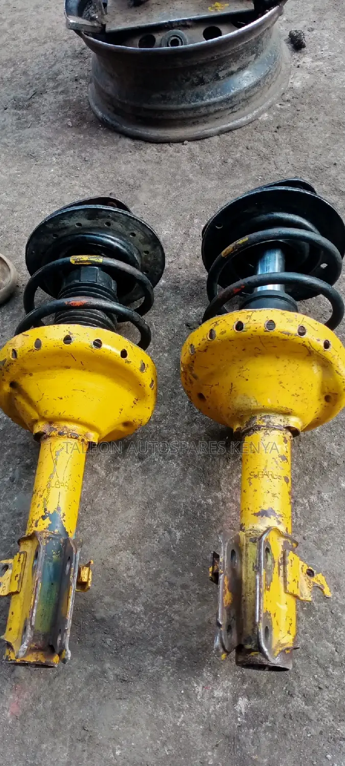 Bp5 Legacy Blistain Shocks