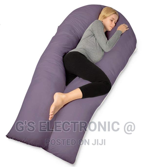 U Shape Pregnancy Pillow (Best Comfort) - main view