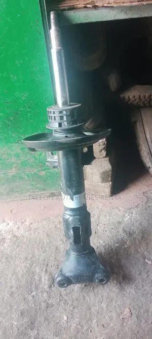W212 X Germany Shocks