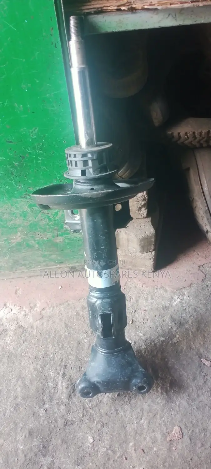 W212 X Germany Shocks