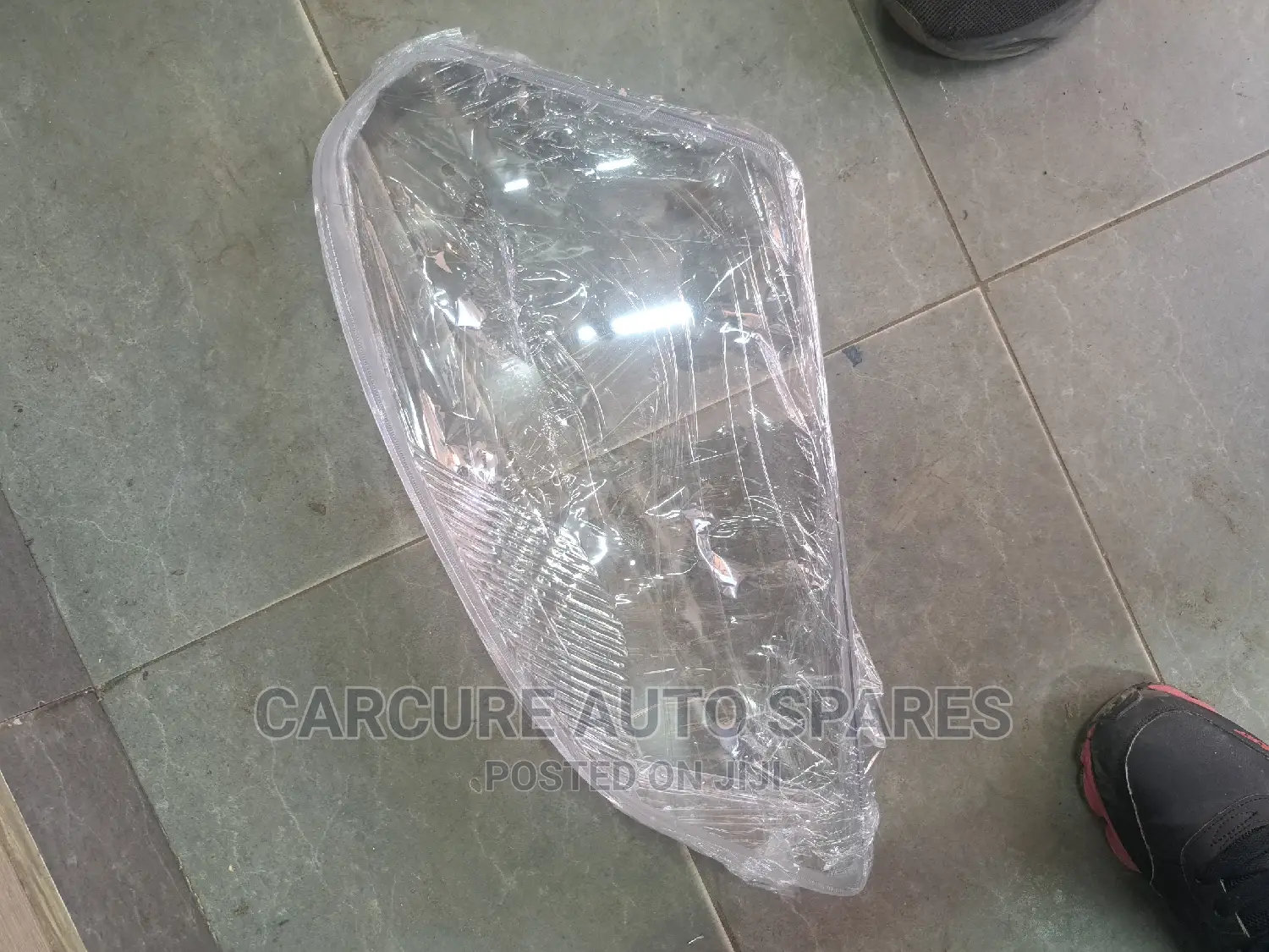 Nissan Dualis Headlight Lens
