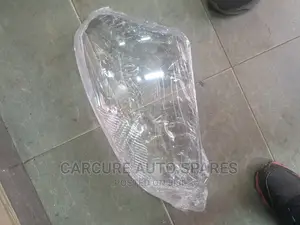 Nissan Dualis Headlight Lens
