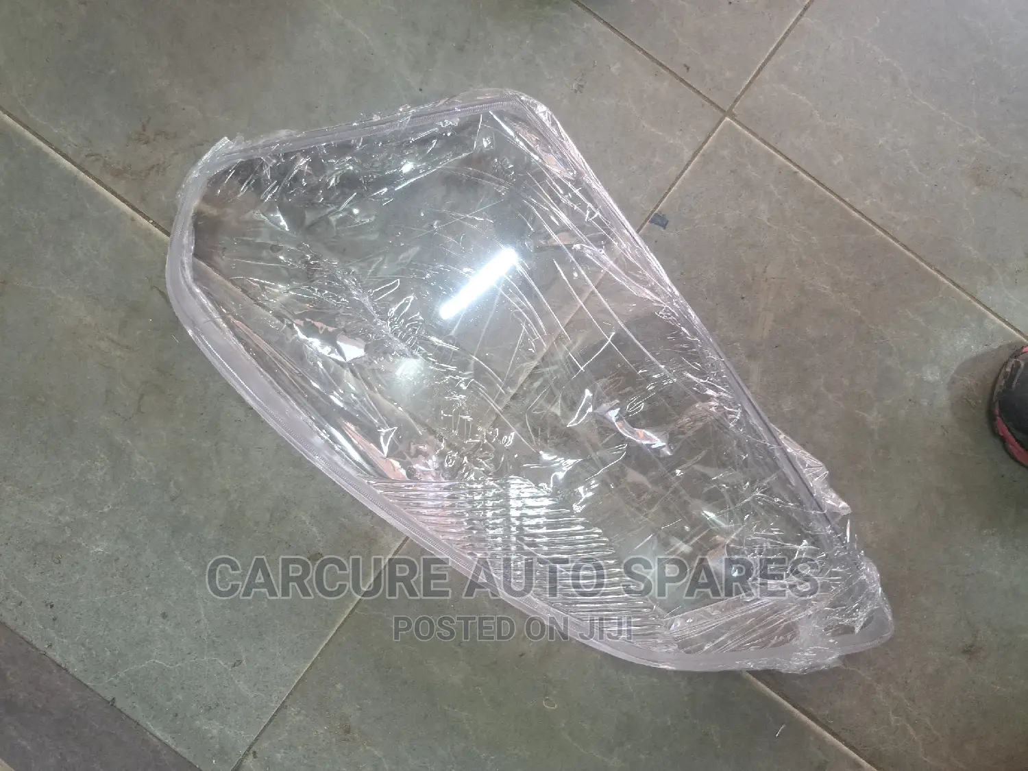 Nissan Dualis Headlight Lens