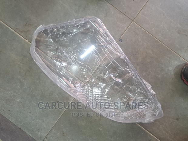 Nissan Dualis Headlight Lens - thumbnail 2