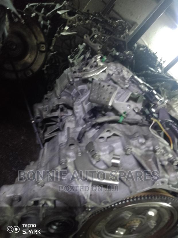 L13a/L15a Honda Fit/Airwave Gearbox - thumbnail 2