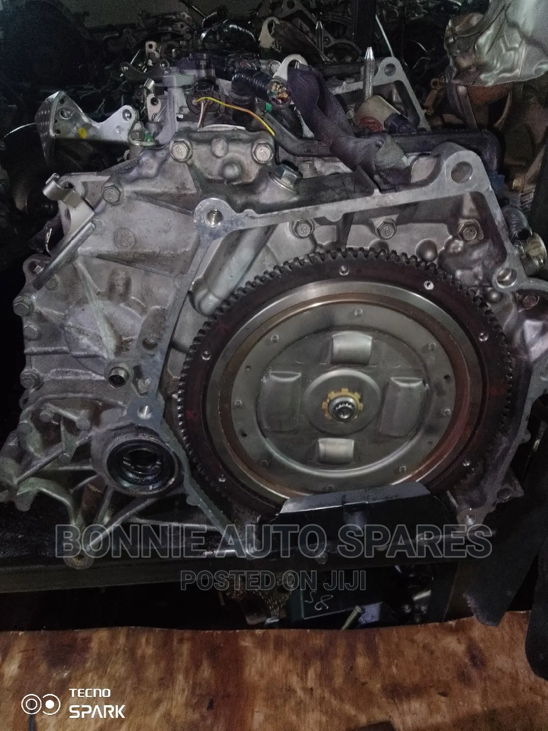 L13a/L15a Honda Fit/Airwave Gearbox in Nairobi Central Vehicle Parts