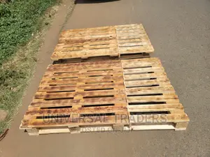Pallets Bed - Unique Pellet Bed - 5x6
