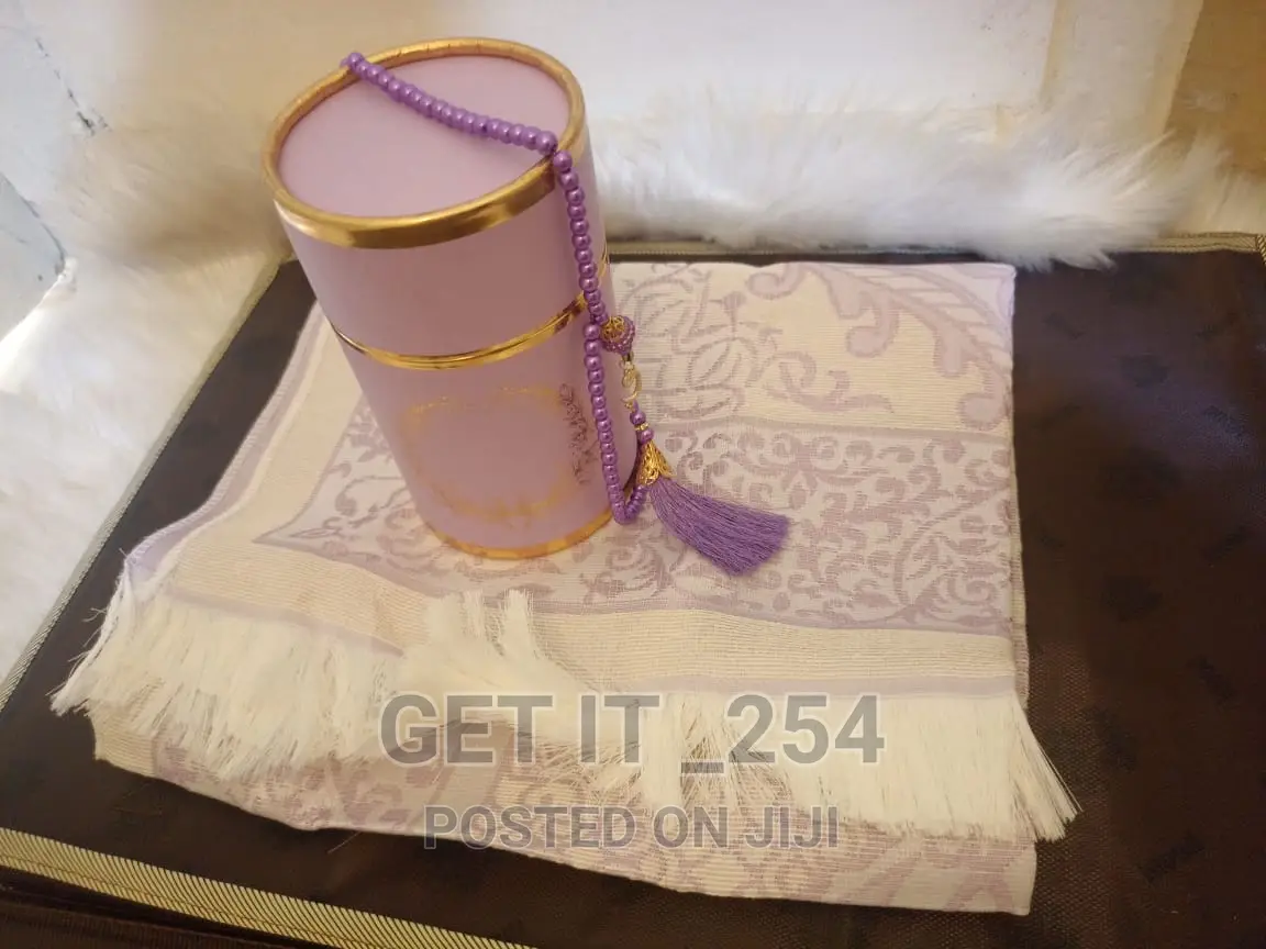 Portable Cylinder Swalah Mat