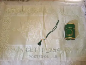 Portable Cylinder Swalah Mat