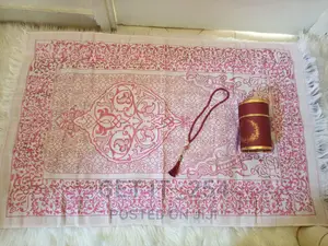Portable Cylinder Swalah Mat