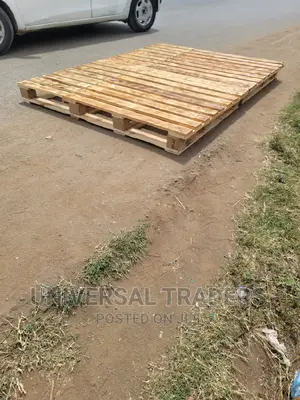 Blazed Pallets Bed - Splittable Pallet Bed - 5*6 Pallets Bed