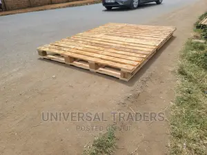 Pallets Bed - Bespoke Blazed Bed - 5x6 Bed