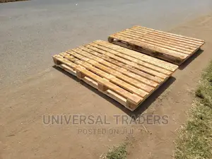Pallet Bed -Exquisitely Made Pallet Bed - Size 5 by 6 Pallet