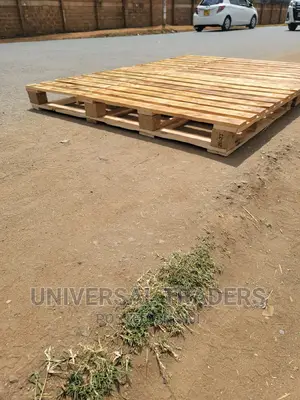 DIY Detachable Pallet Bed - 5x6 Pallets Bed