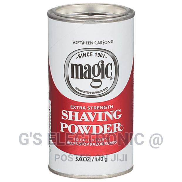 Magic Shaving Powder (Quality Powder)