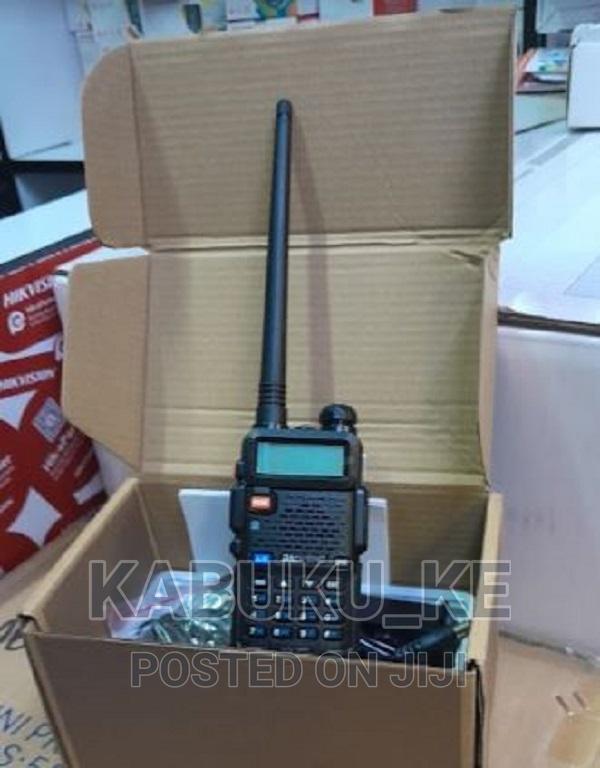 Baofeng UV-5R Long Range Walkie Talkie