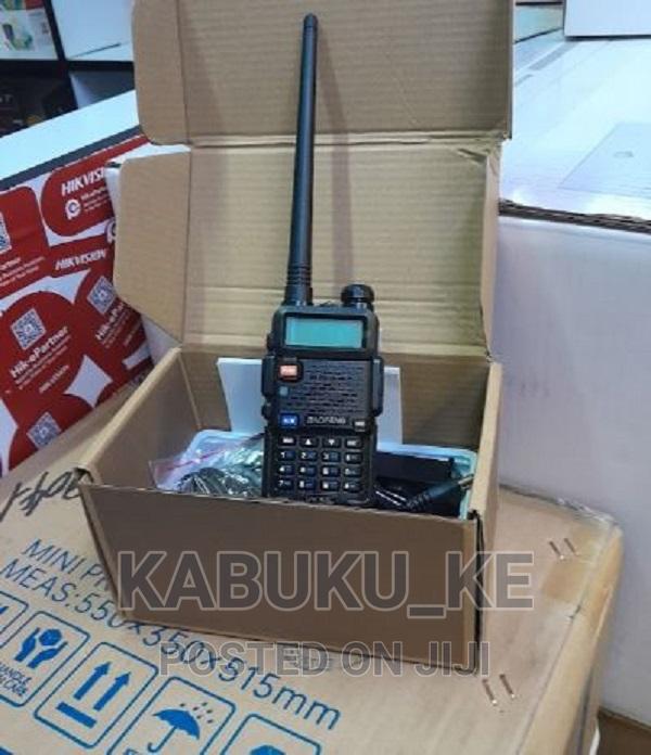 Baofeng UV-5R Two Way Radio Dual Band 144-148/420-450mhz