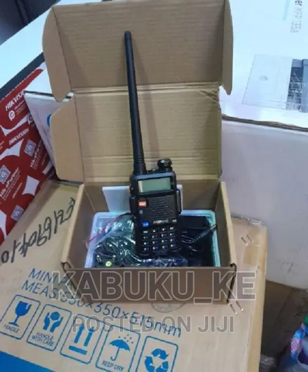 Licence Free Walkie Talkie Baofeng Uv5r, Baofeng UV-5R