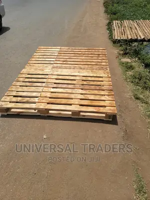 DIY Detachable 5x6 Pallet Bed - Blazed Pallets Bed