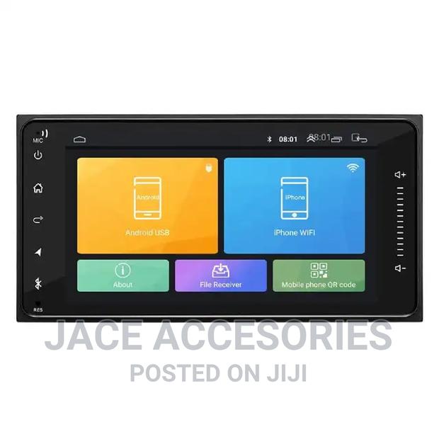New 8 Inches Android Stereo 2+32
