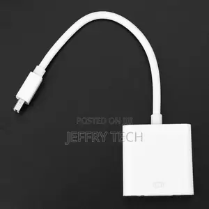 Mini Displayport Display Port Mini DP to VGA Cable Adapter 1