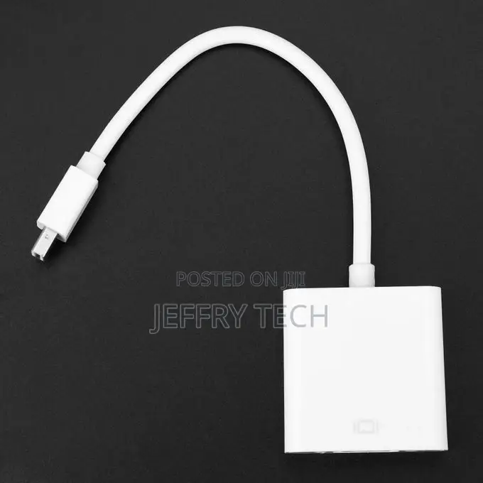 Mini Displayport Display Port Mini DP to VGA Cable Adapter 1
