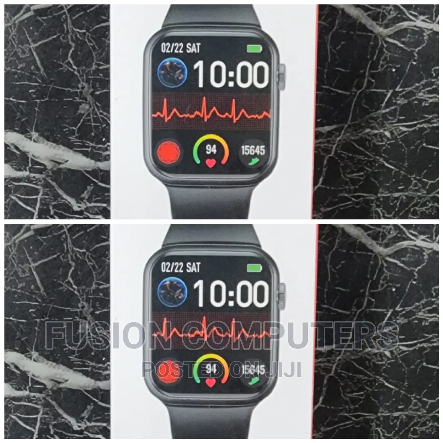 Promate Prowatch-Am19 Smartwatch With BT Calling