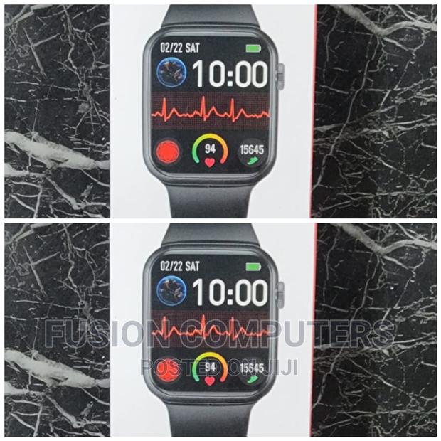 Promate Prowatch-Am19 Smartwatch With BT Calling - thumbnail 3