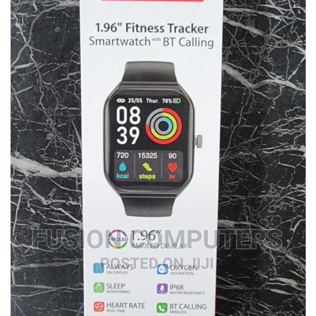 Promate Fitness Smart Watch,