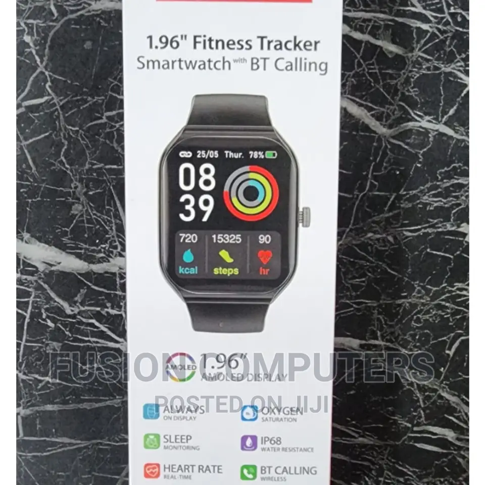 Promate Fitness Smart Watch,