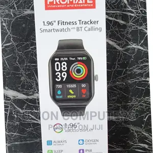 Promate Fitness Smart Watch,