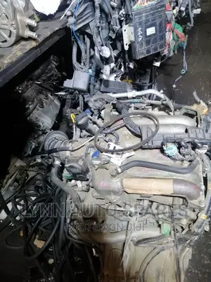Nissan Teana Vq25 Complete Engine