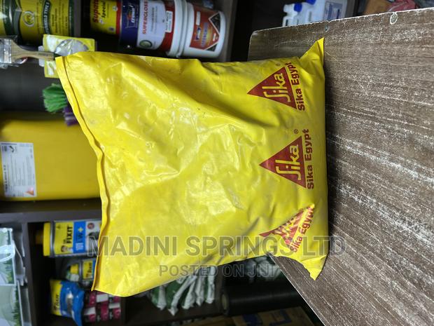 Sika Egypt Water Plug - 5kg - thumbnail 4