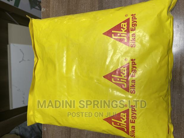 Sika Egypt Water Plug - 5kg - thumbnail 2