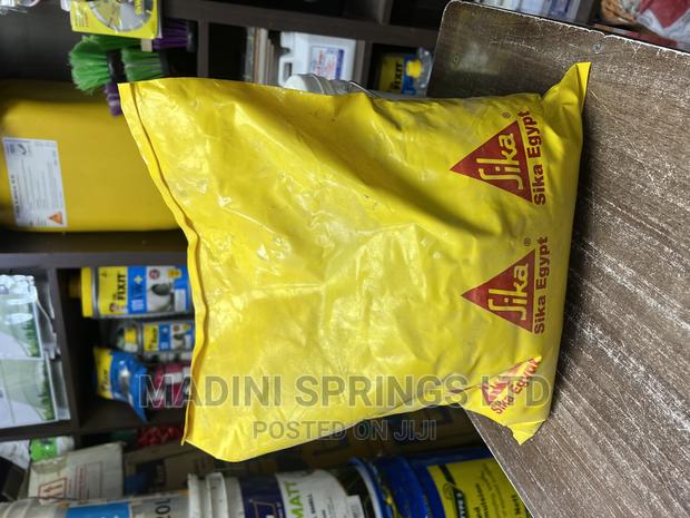 Sika Egypt Water Plug - 5kg - thumbnail 5