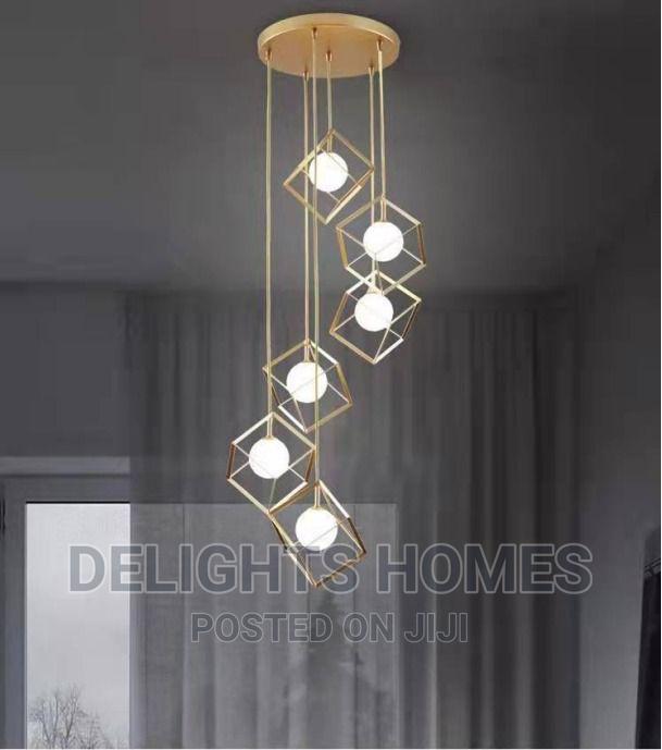High Ceiling/Staircase Chandelier