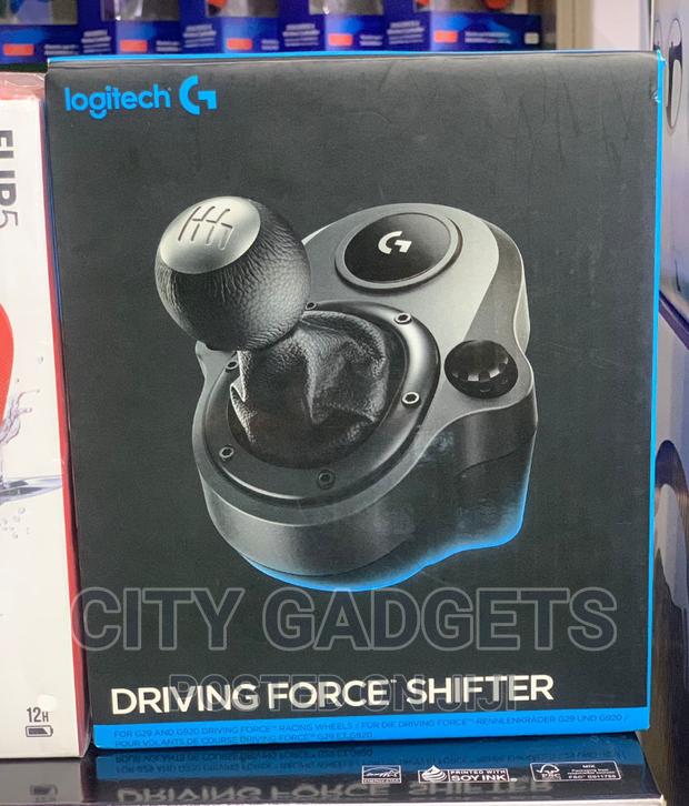 Logitech Driving Force Shifter