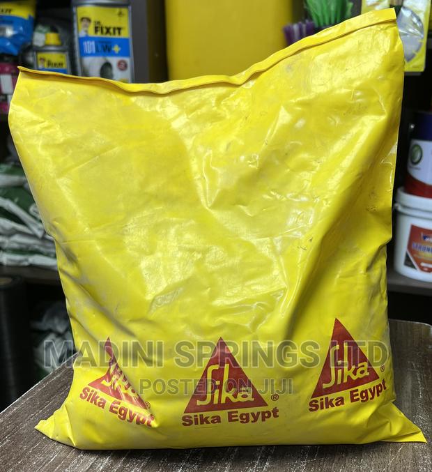 Sika Egypt Water Plug - 5kg - thumbnail 3