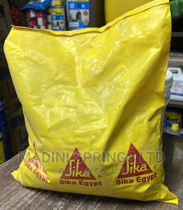 Sika Egypt Water Plug - 5kg - main view