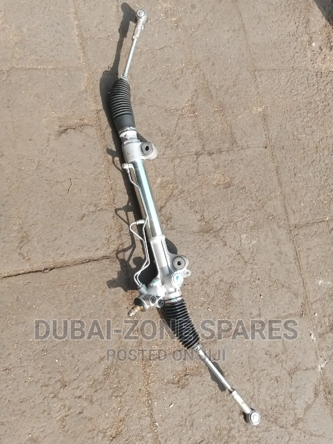 Prado J95,J120, Hilux D-4d Vigo,Fortuner,Revo Steering Racks