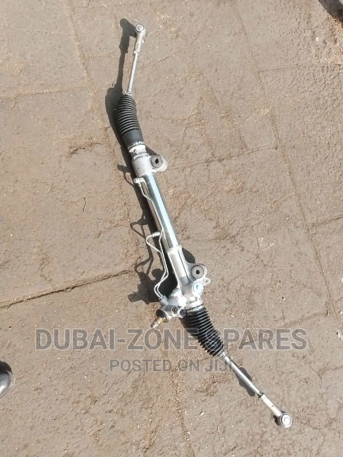 Prado J95,J120, Hilux D-4d Vigo,Fortuner,Revo Steering Racks