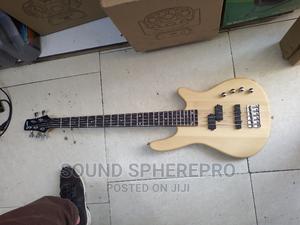 Ibanez 5 String Passive Bass Guitar - thumbnail 2