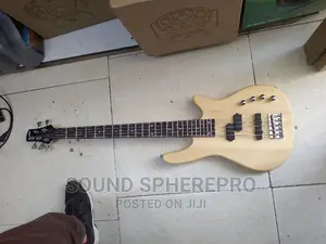 Ibanez 5 String Passive Bass Guitar
