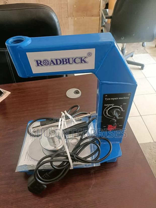 Roadbuck Machines-Machines - main view