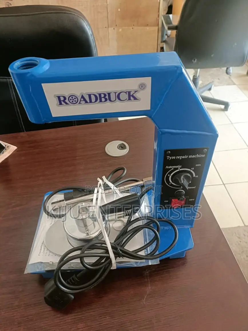 Roadbuck Machines-Machines