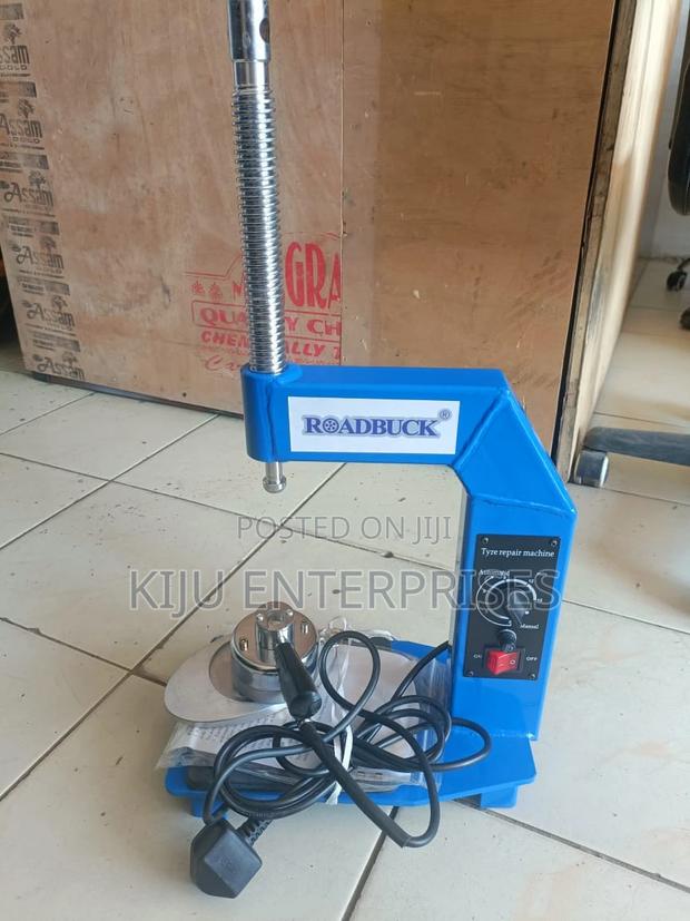 Roadbuck Machines-Machines - thumbnail 3